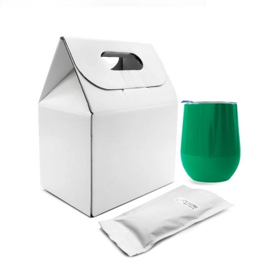 
                                            Набор Coffee Box с кофером CO12 (зеленый)
                                            