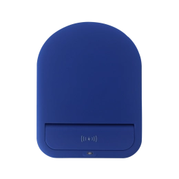 Беспроводное зарядное устройство Flatty ST (Синий)