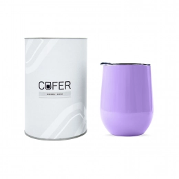 Set Cofer Tube CO12 grey (purple)