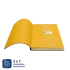 Ежедневник Bplanner.01 (желтый)