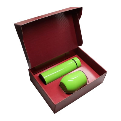 
                                                Hot Box C Set (Green)
                                                