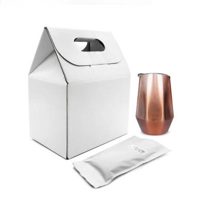 
                                            Набор Coffee Box с кофером металлик EDGE CO12m (медь)
                                            