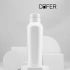 Thermal Bottle for Beverages E-shape (White)