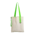 Shopper Superbag (uncolored with light green)