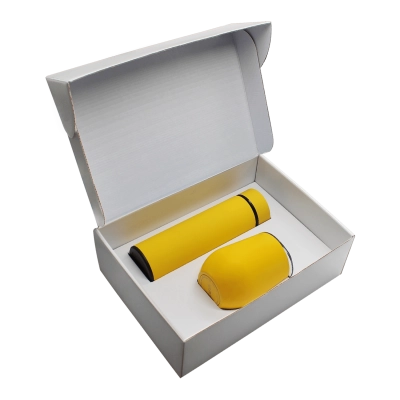 
                                                Hot Box C Set (soft-touch) (yellow)
                                                