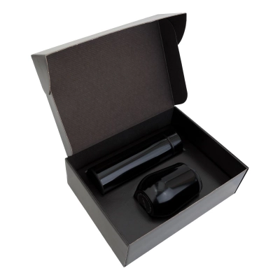 
                                                Hot Box C Set (Black)
                                                