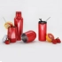 Thermal Bottle for Beverages E-shape (Red)