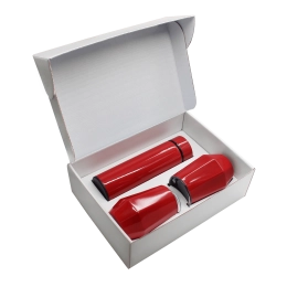 Hot Box E2 Set (Red)