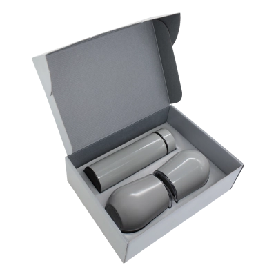 
                                                Hot Box C2 Set (Gray)
                                                