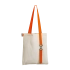 Shopper Superbag (uncolored with orange)