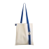 Шоппер Superbag с ремувкой 4sb (неокрашенный с синим)