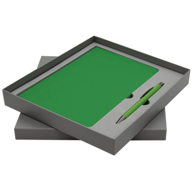 
                                            Bplanner Business 01 Set (Green with Gray)
                                            