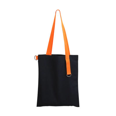 
                                                Шоппер Superbag black (чёрный с оранжевым)
                                                