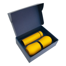 Набор Hot Box C2 (софт-тач) (желтый)