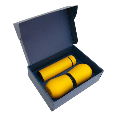 
                                                Hot Box C2 Set (soft-touch) (yellow)
                                                