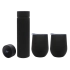 Hot Box C2 Set (soft-touch) (black)