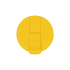 Lid for NEO Suitcase (Yellow)