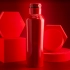 Thermal Bottle for Beverages E-shape (Red)