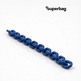 Chain Ring for Accessories, 20cm (Blue)
