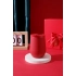 Soft-Touch Suitcase NEO CO12s (Red)