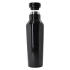 Thermal Bottle for Beverages E-shape (Black)