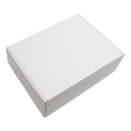 Коробка Hot Box (белая)