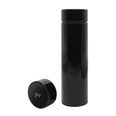 
                                                Thermos Reactor with Temperature Sensor (Black)
                                                