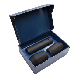 Hot Box E2 Set (soft-touch) (black)