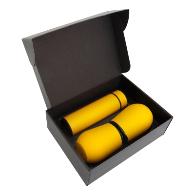 
                                                Hot Box C2 Set (soft-touch) (yellow)
                                                