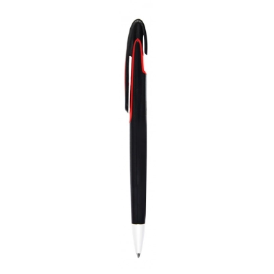
                                                Ballpoint Pen Black Fox (black with red)
                                                