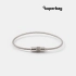 Тросик-кольцо Ring для обвеса, L=15см (стальной)