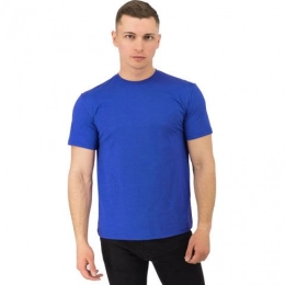 Men's Star T-Shirt (Blue, XL)