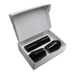 Hot Box E2 Set (Black)