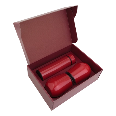 
                                                Hot Box C2 Set (Red)
                                                