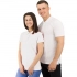 Men's Rock Polo Shirt (White, 2XL)