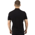 Men's Rock Polo Shirt (Black, S)