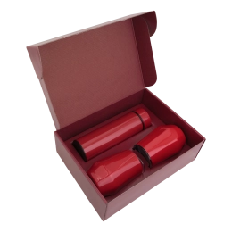 Hot Box E2 Set (Red)