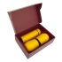 Hot Box C2 Set (soft-touch) (yellow)