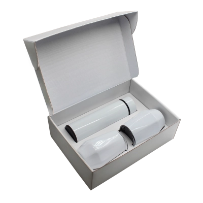 
                                                Hot Box E2 Set (White)
                                                
