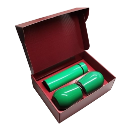 Набор Hot Box C2 (зеленый)