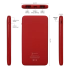 Внешний аккумулятор Bplanner Power 1 ST, софт-тач, 5000 mAh (Красный) Внешний аккумулятор Bplanner Power 1 ST, софт-тач, 5000 mAh (Красный)
