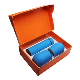 Hot Box C2 Set (soft-touch) W (blue)