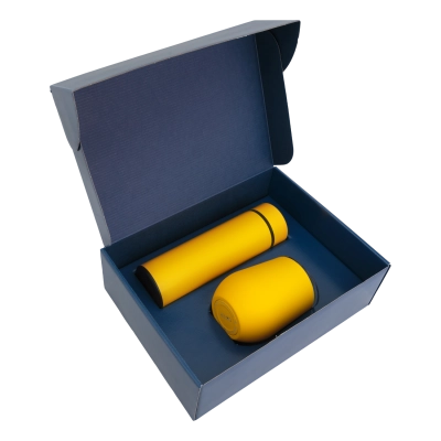 
                                                Hot Box C Set (soft-touch) (yellow)
                                                