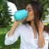 Glossy CO12 Case (Turquoise)