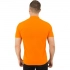 Men's Rock Polo Shirt (Orange, XL)