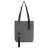 Шоппер Superbag ZIP (серый)