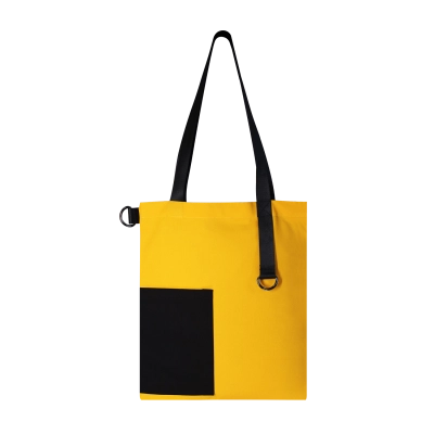 
                                                Shopper Superbag Color (yellow with black)
                                                