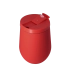 Soft-Touch Suitcase NEO CO12s (Red)