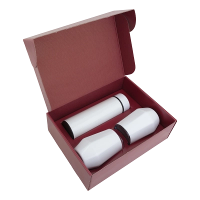 
                                                Hot Box E2 Set (White)
                                                