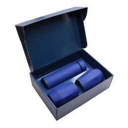 Hot Box E2 Set (soft-touch) (blue)